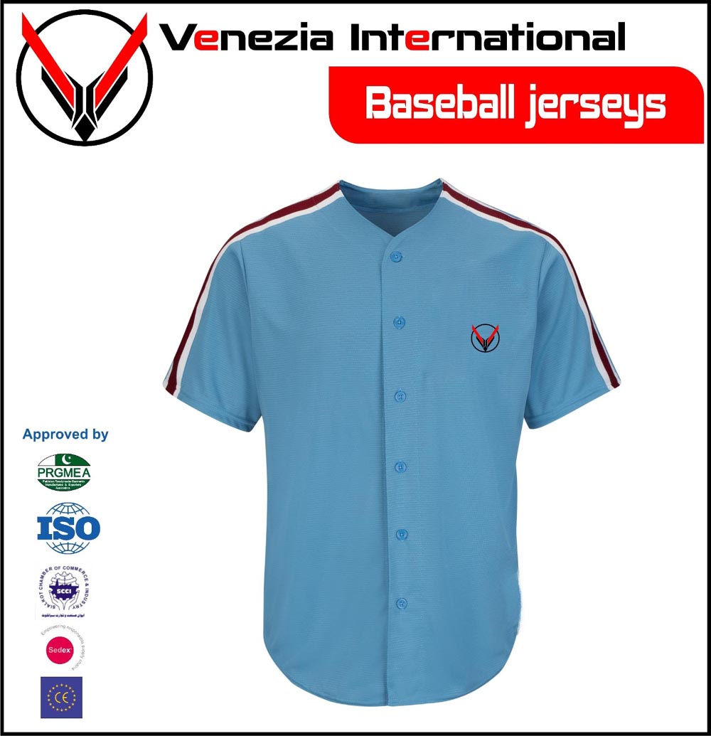 Baseball Jersey