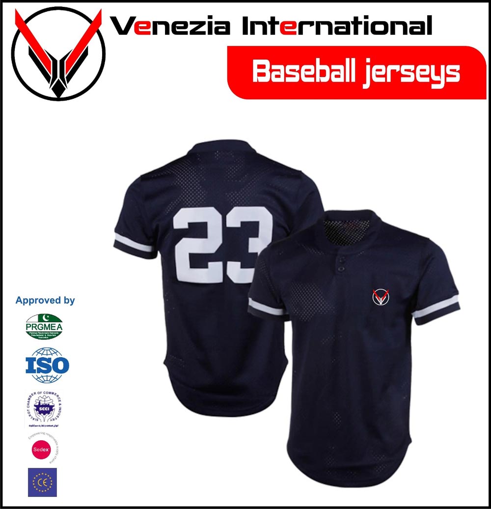 Baseball Jersey