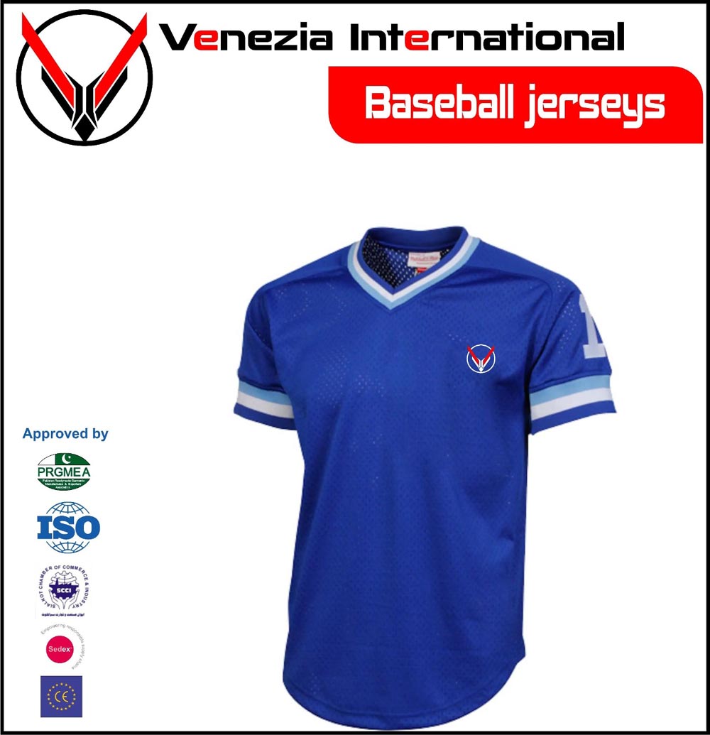 Baseball Jersey