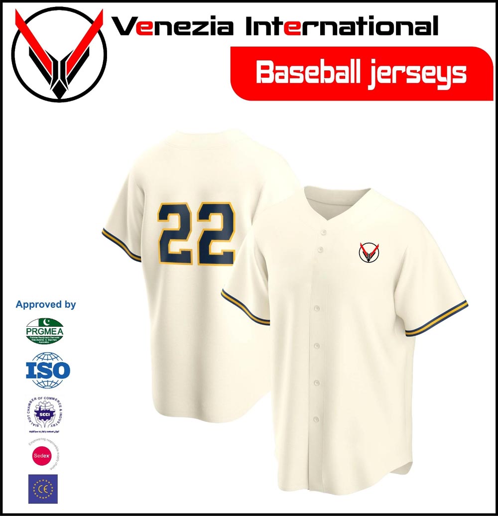 Baseball Jersey