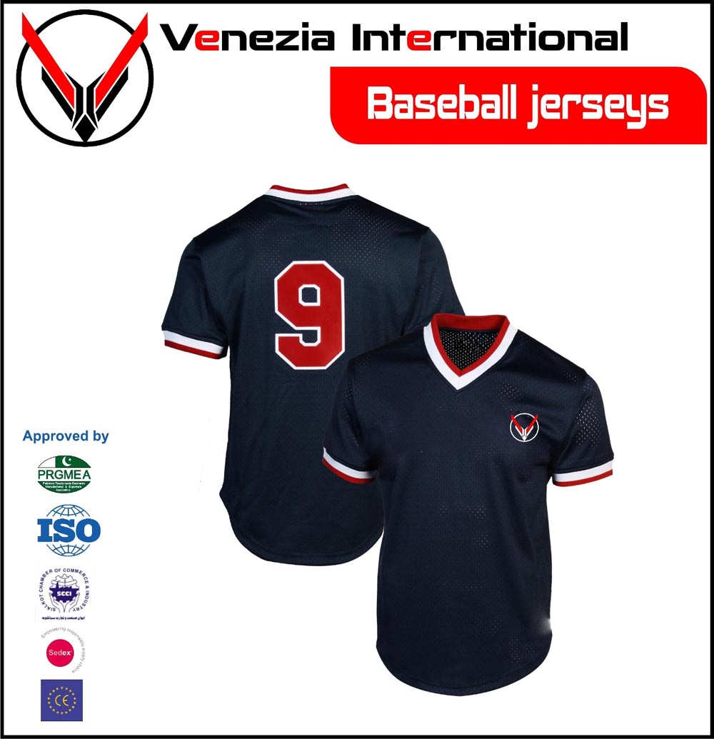 Baseball Jersey