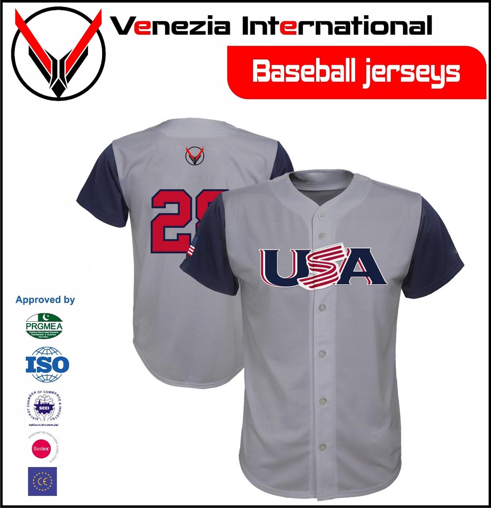 Baseball Jersey