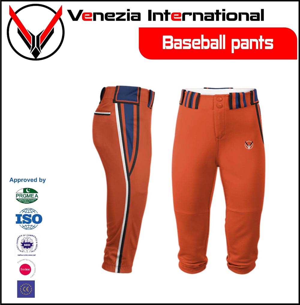 Baseball Pant