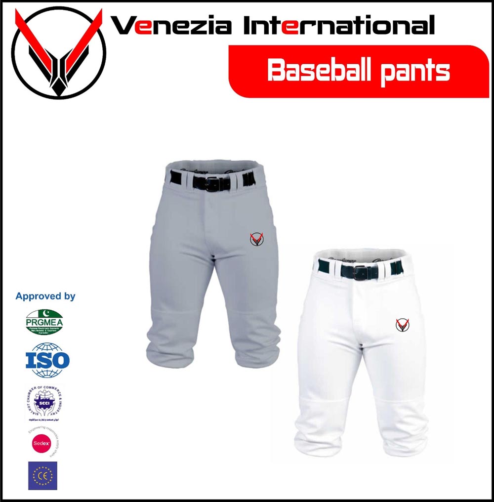 Baseball Pant