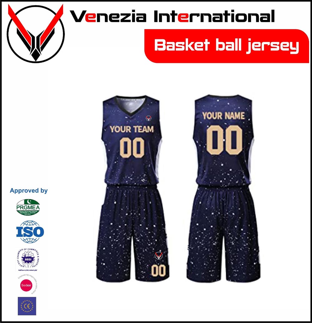 Basketball Jersey