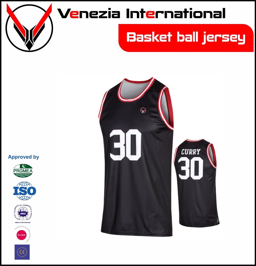 Basketball Jersey