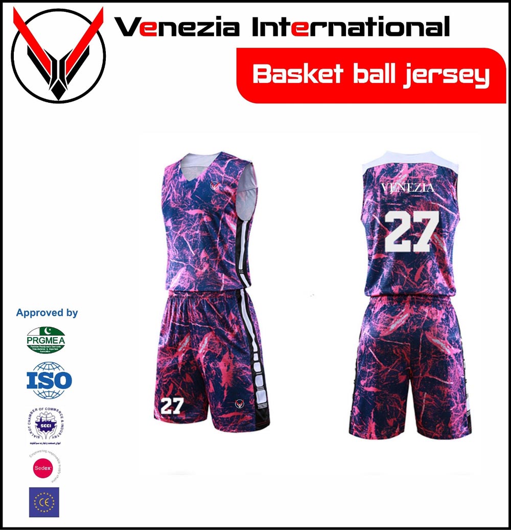 Basketball Jersey