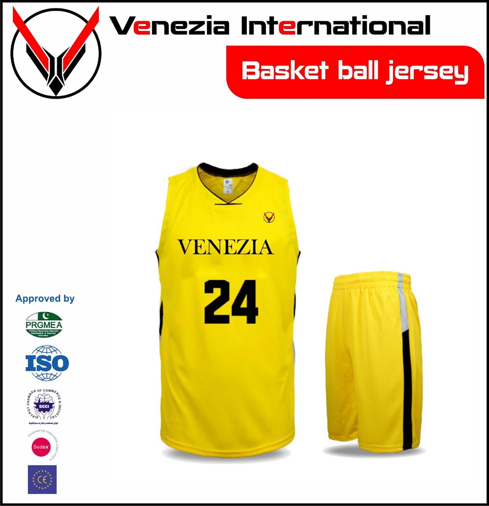 Basketball Jersey