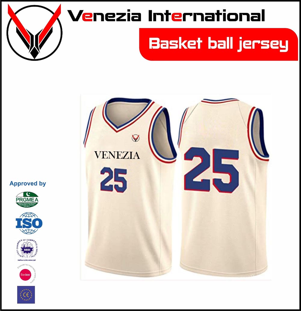 Basketball Jersey