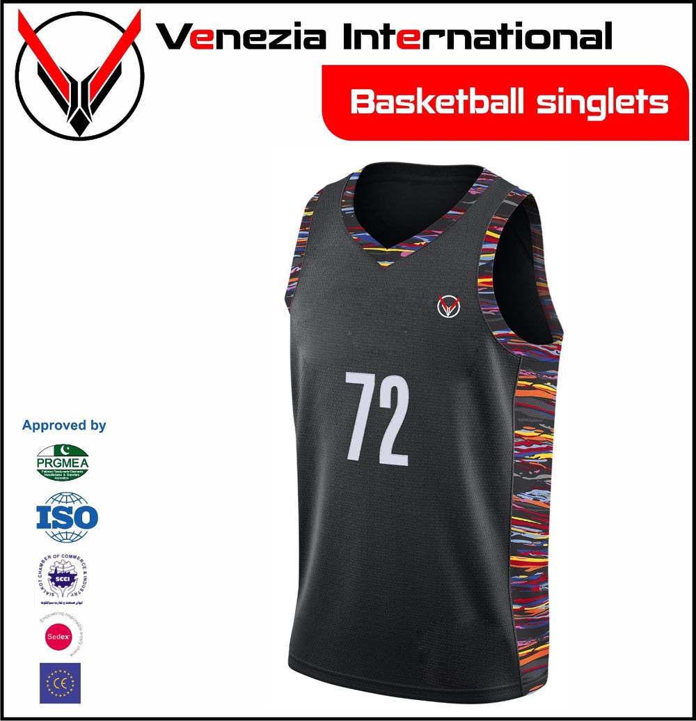 Basketball Singlets