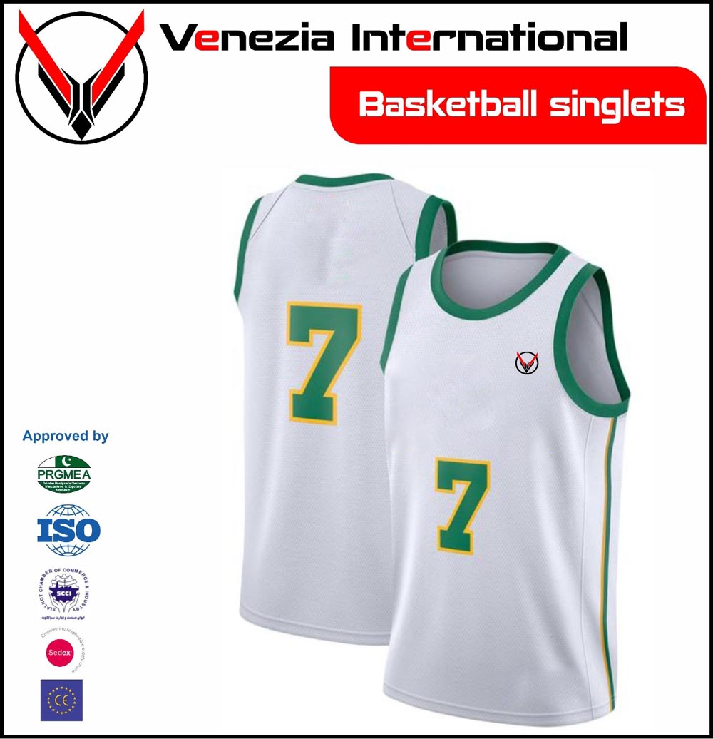 Basketball Singlets