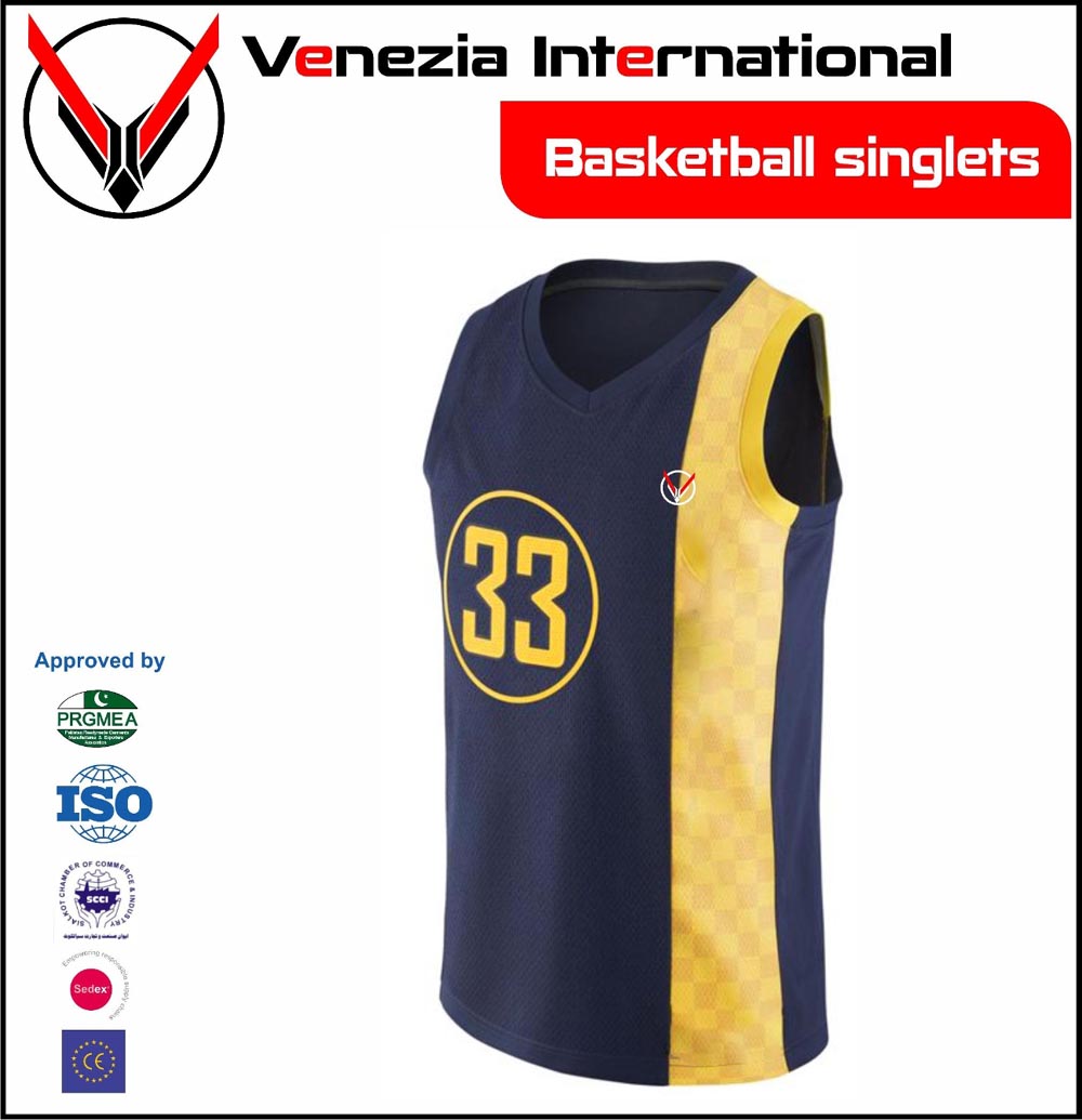 Basketball Singlets