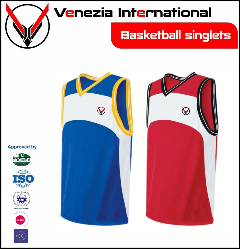 Basketball Singlets