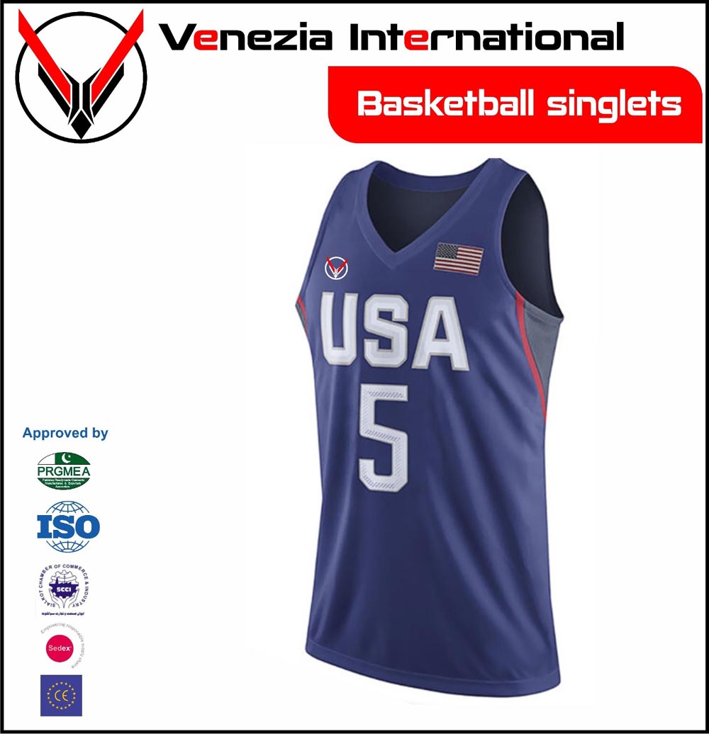 Basketball Singlets