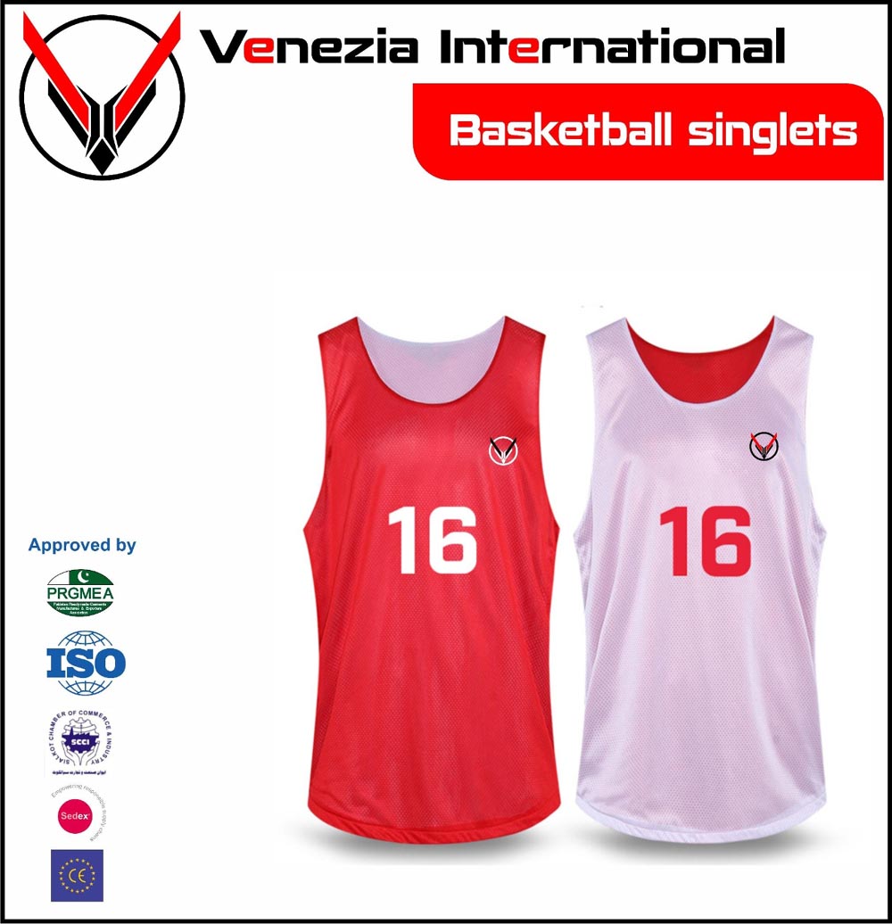 Basketball Singlets