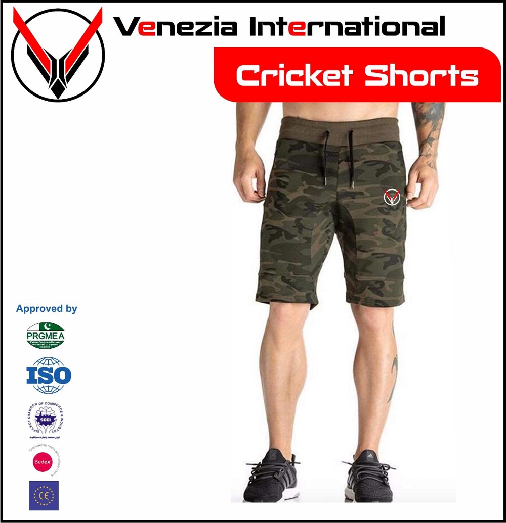 Cricket Shorts