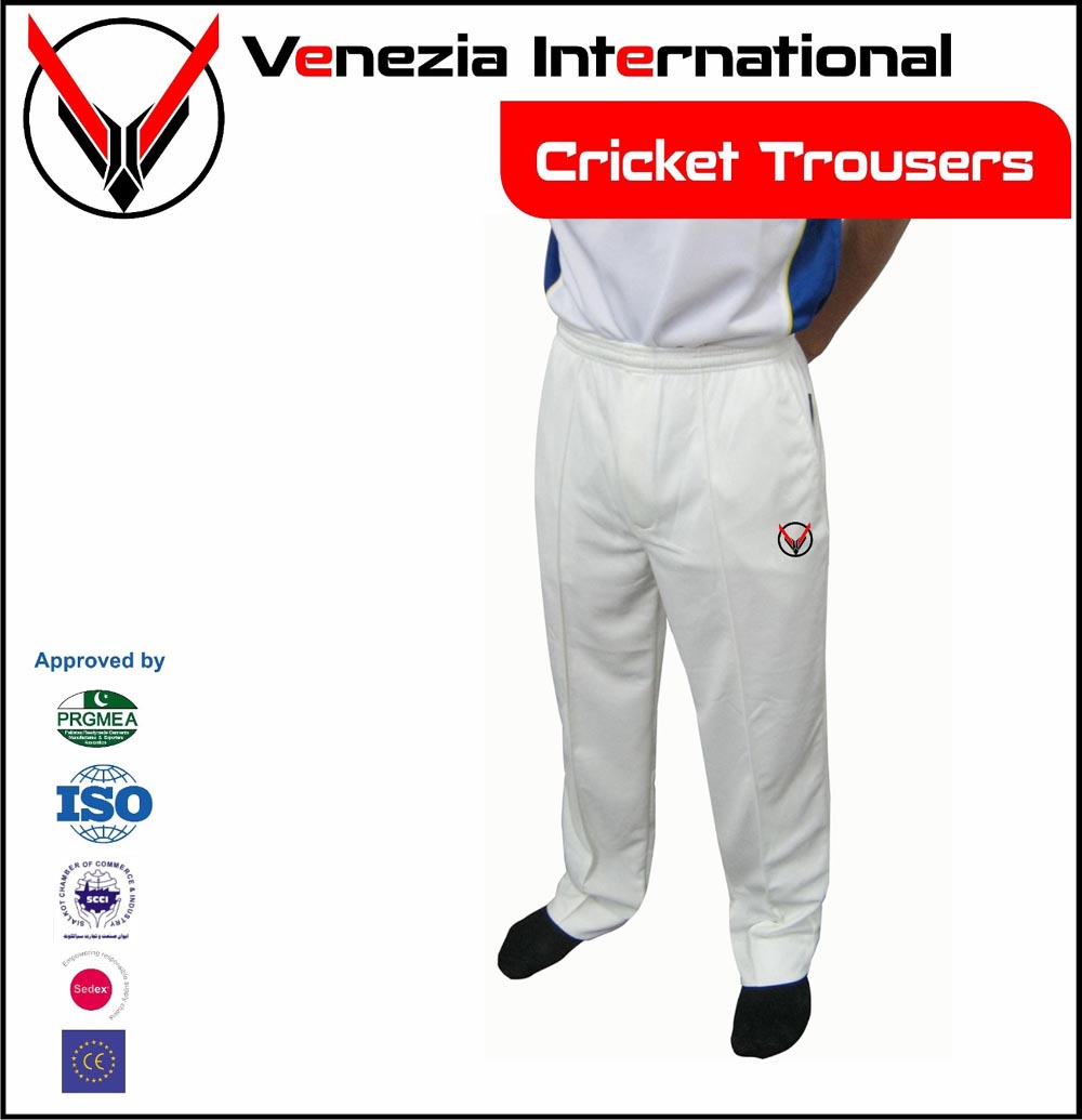 Cricket Trouser