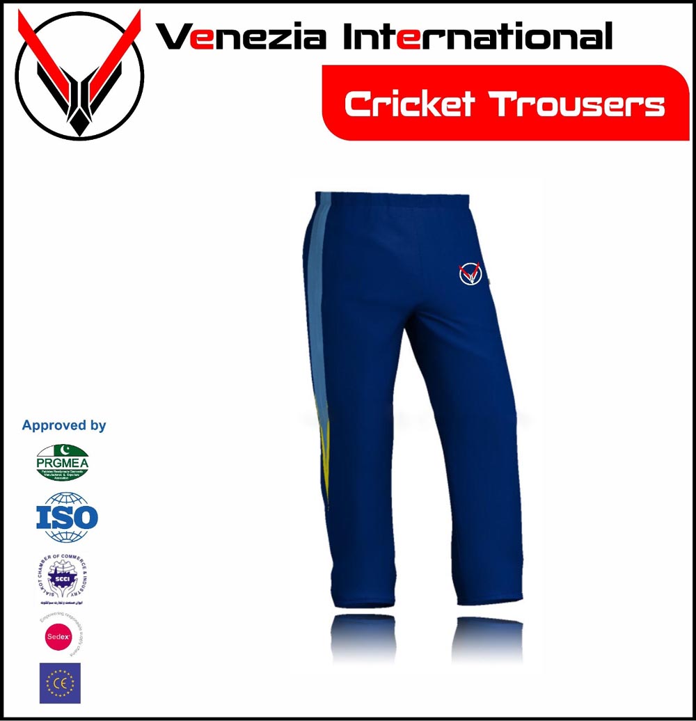 Cricket Trouser