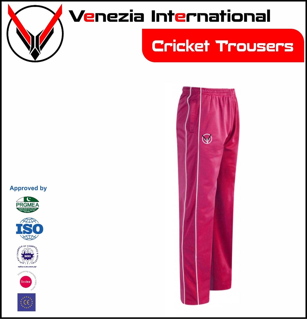 Cricket Trouser