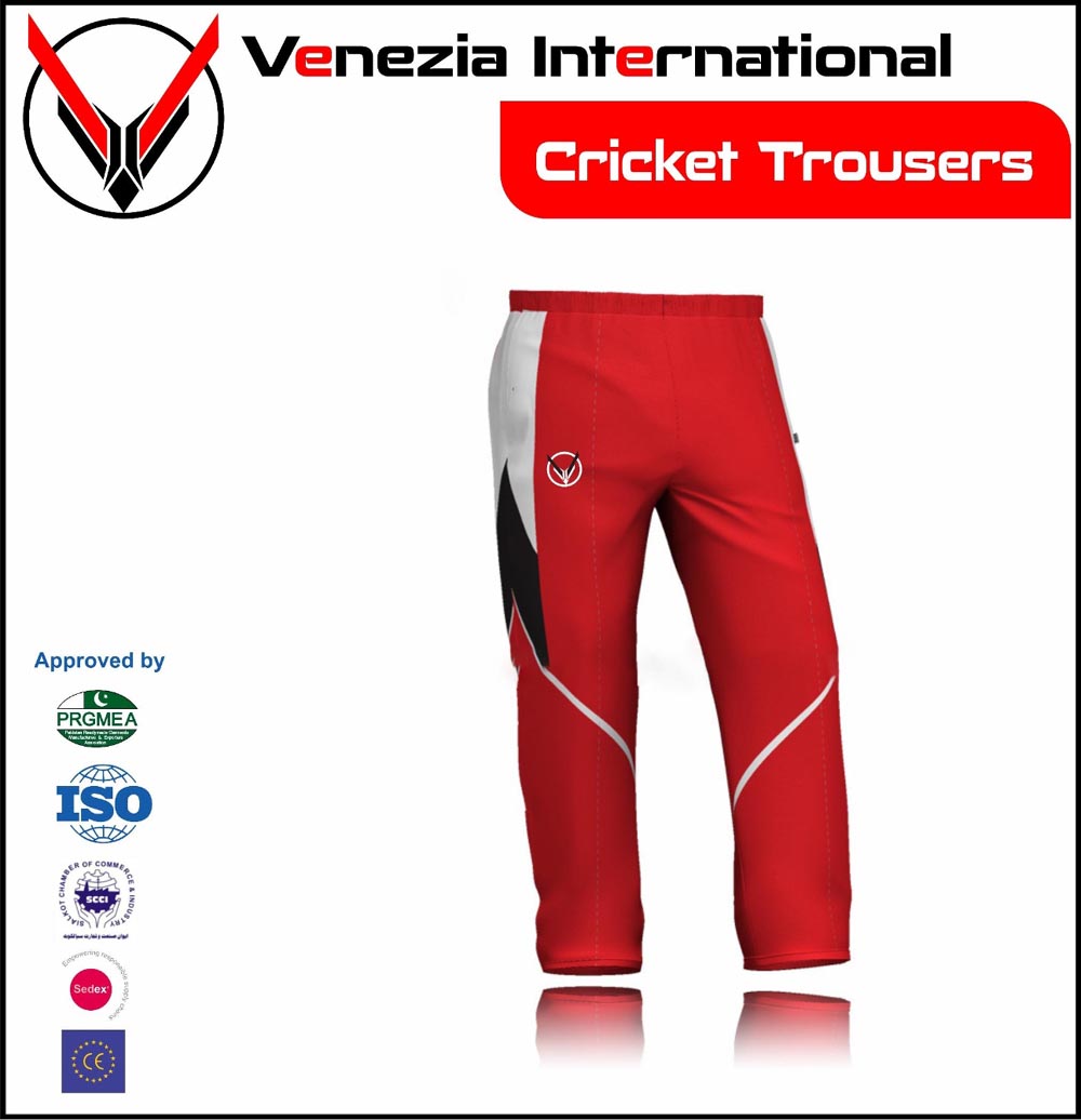 Cricket Trouser