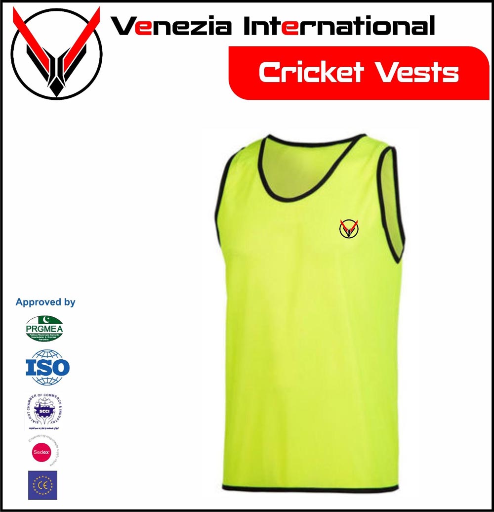 Cricket Vest