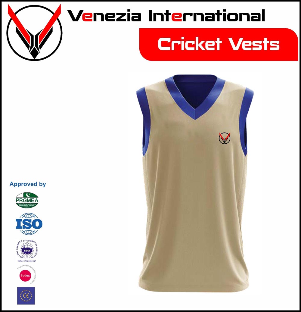 Cricket Vest