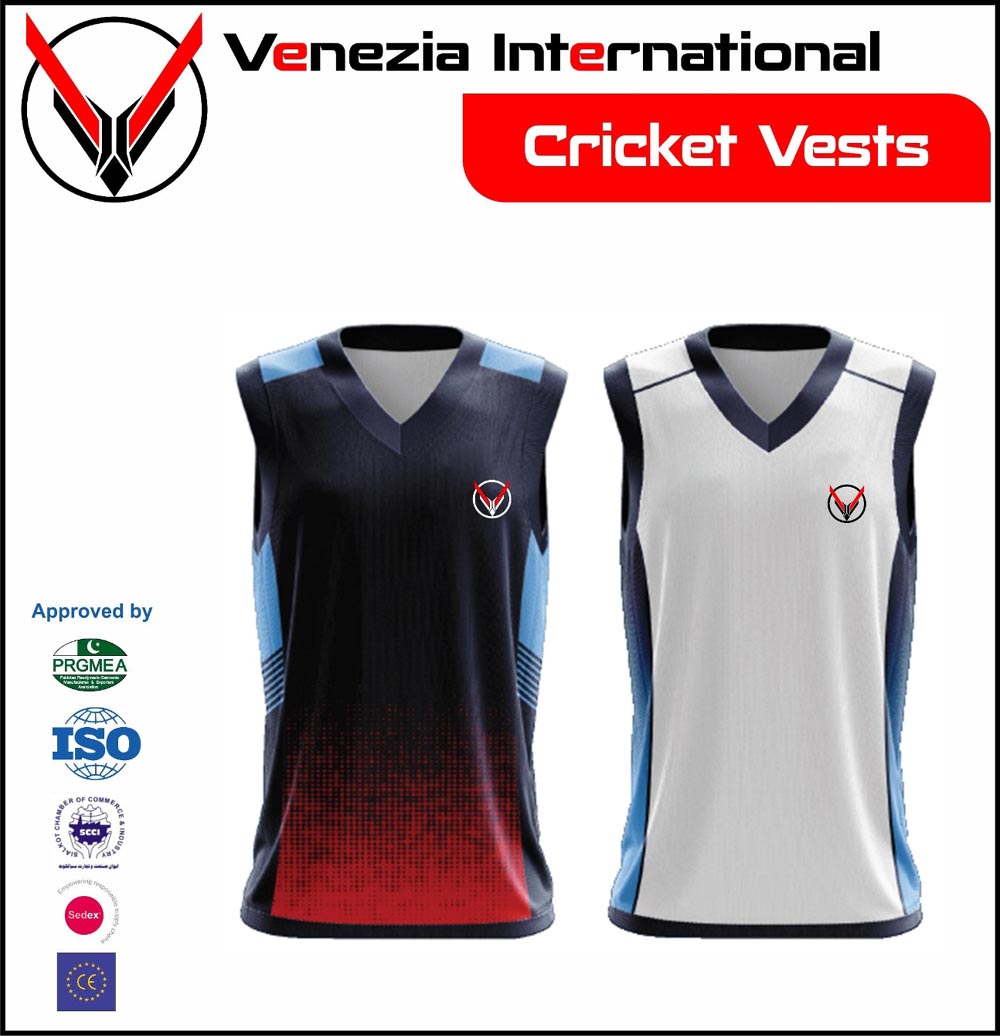 Cricket Vest