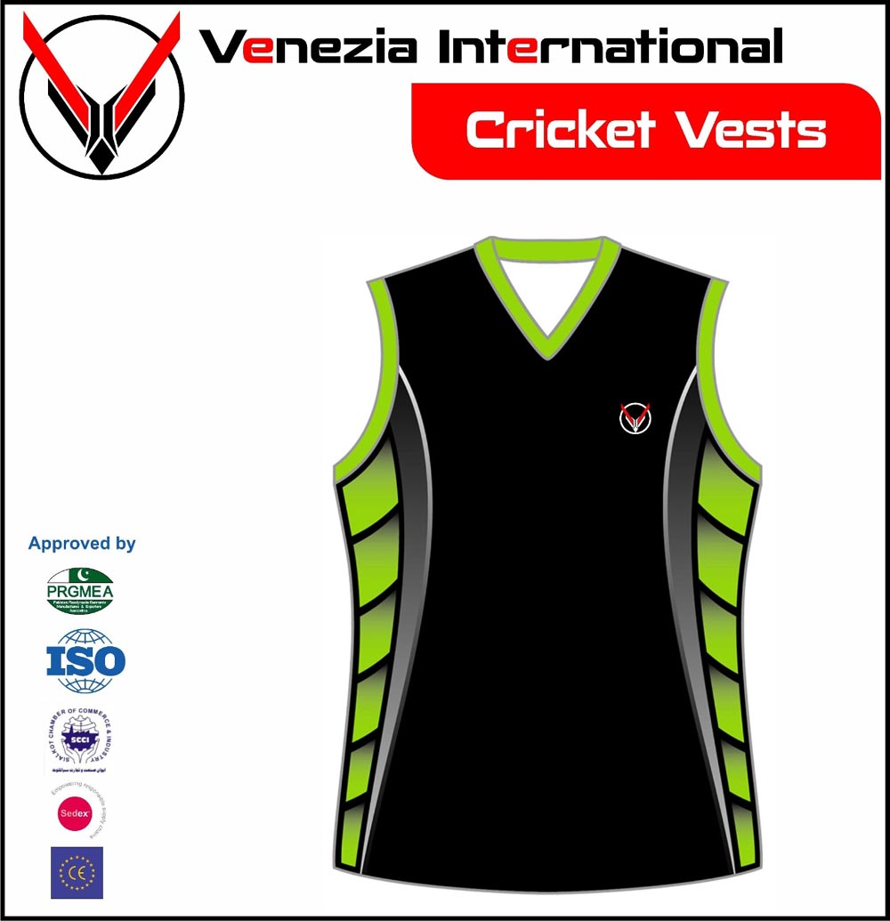 Cricket Vest