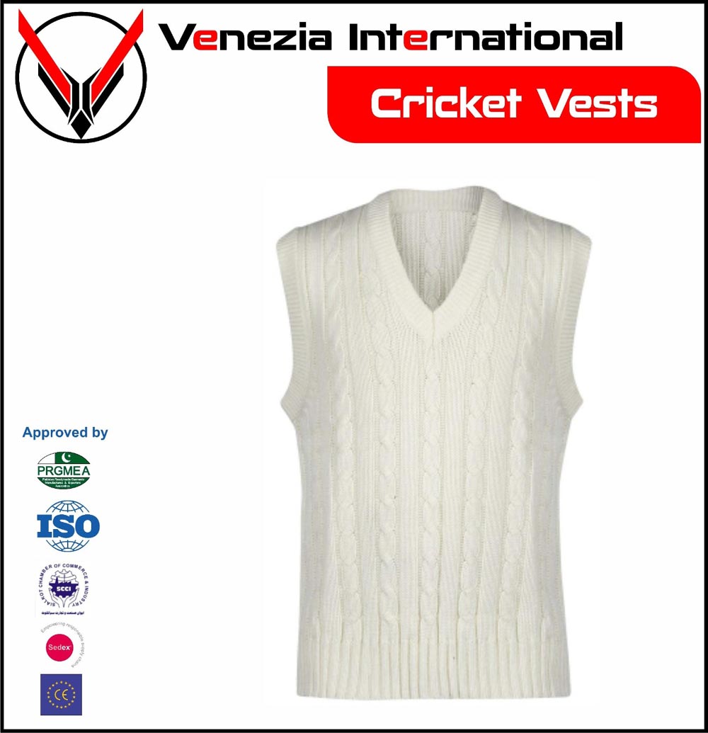 Cricket Vest