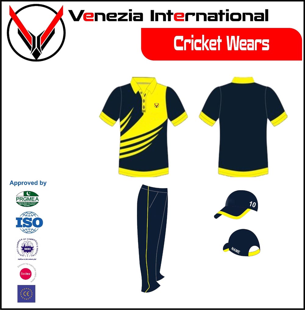 Cricket Wear