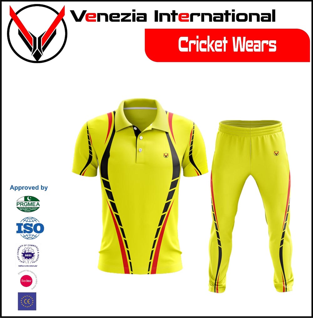 Cricket Wear