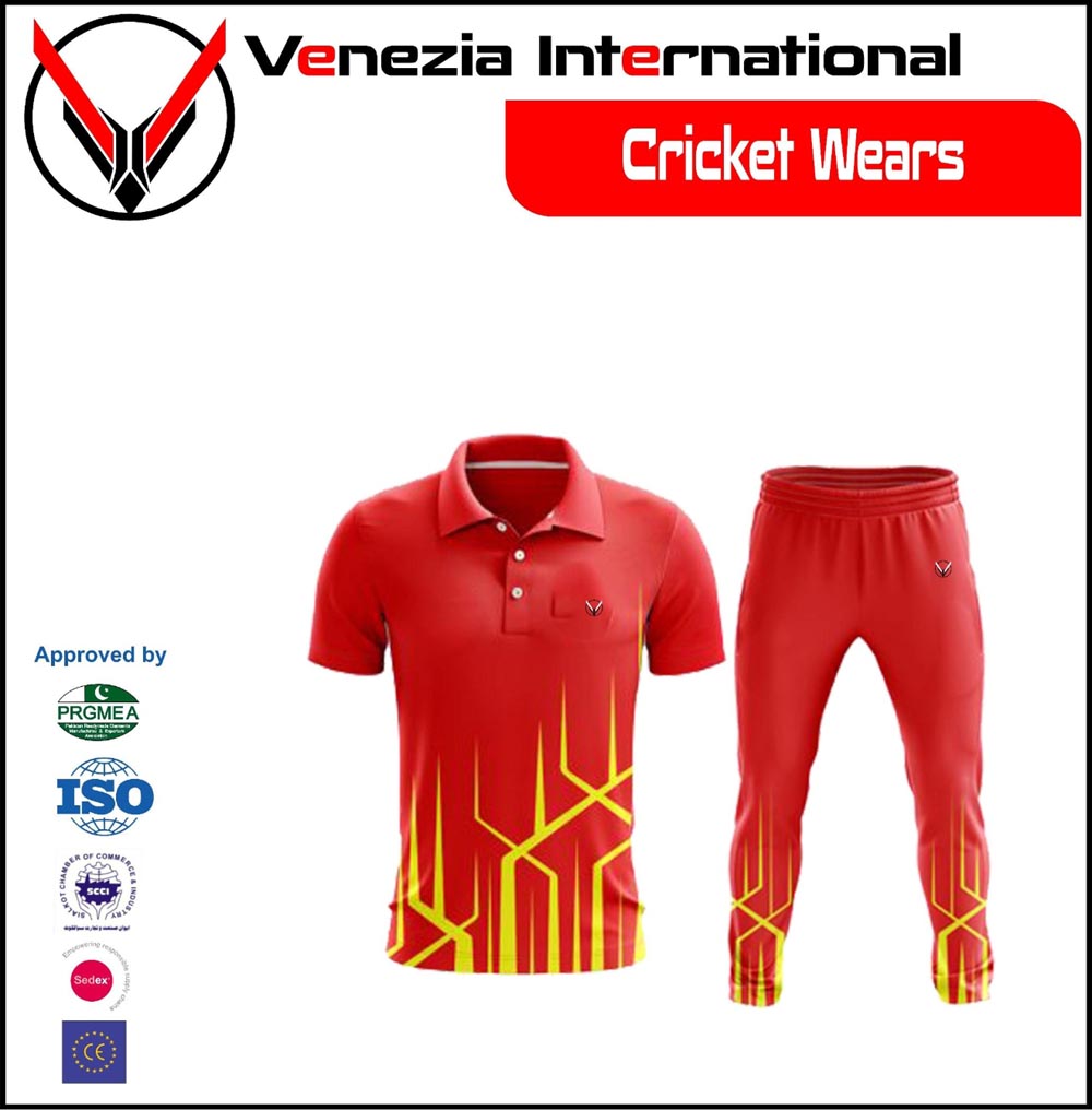 Cricket Wear