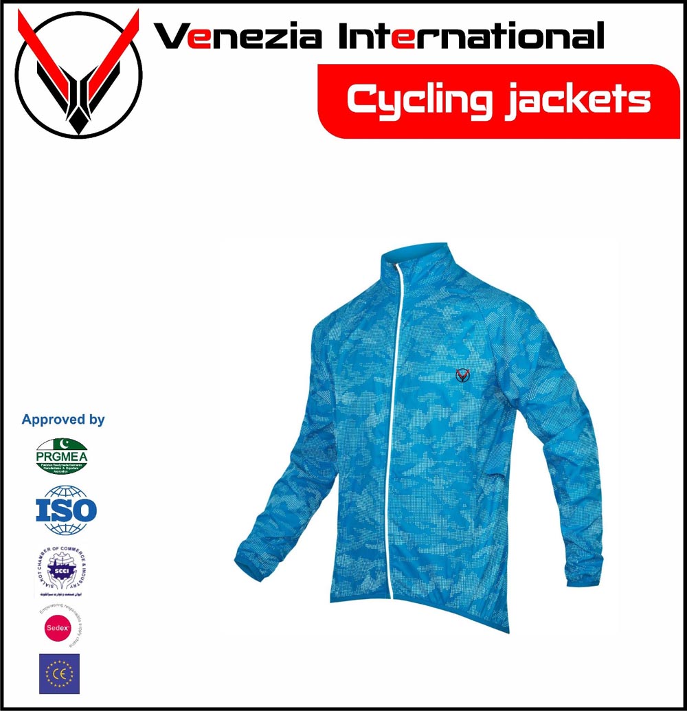 Cycling Jackets