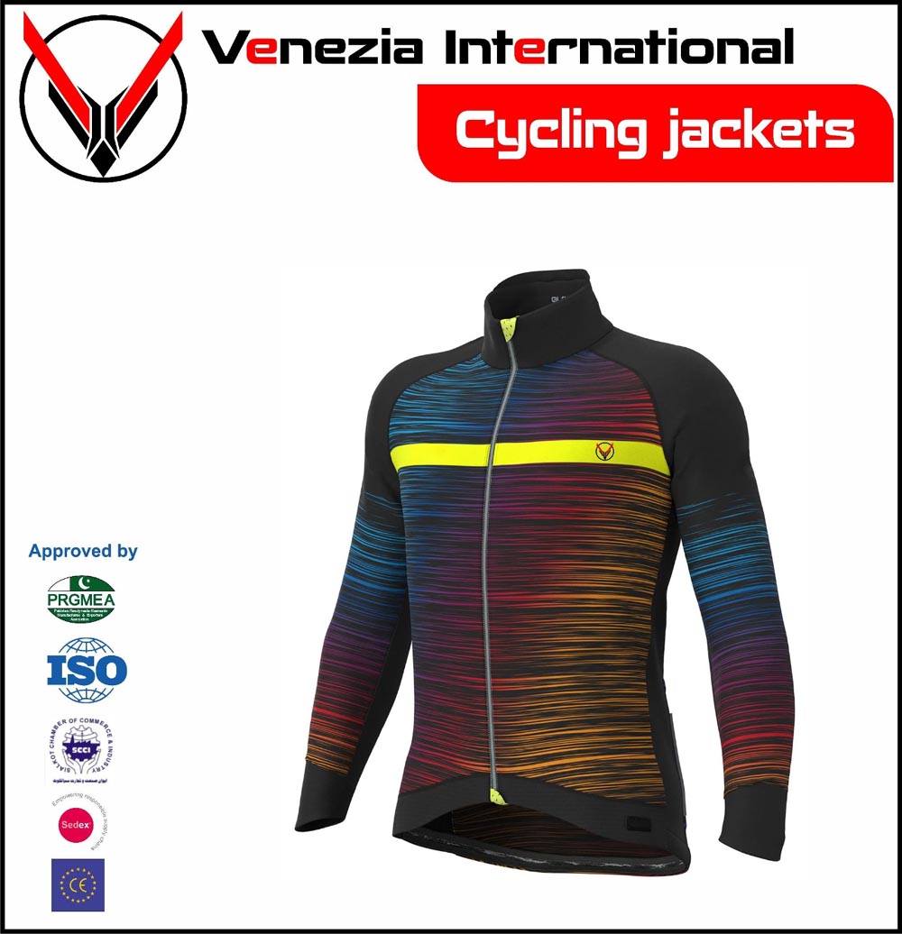 Cycling Jackets