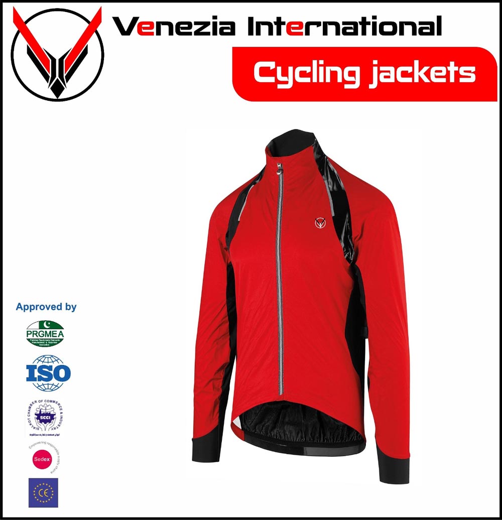 Cycling Jackets