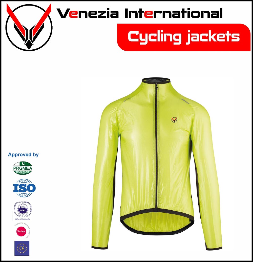 Cycling Jackets