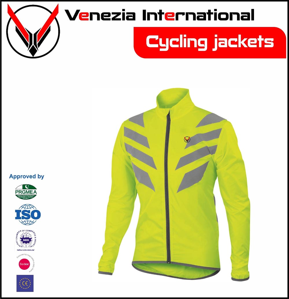 Cycling Jackets