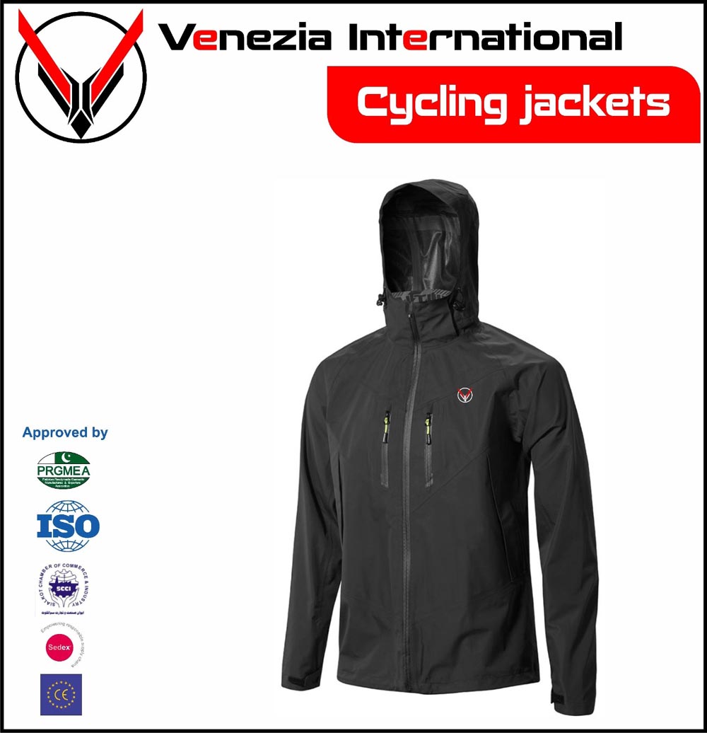 Cycling Jackets