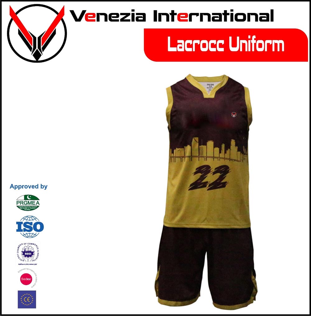 Lacross Uniform