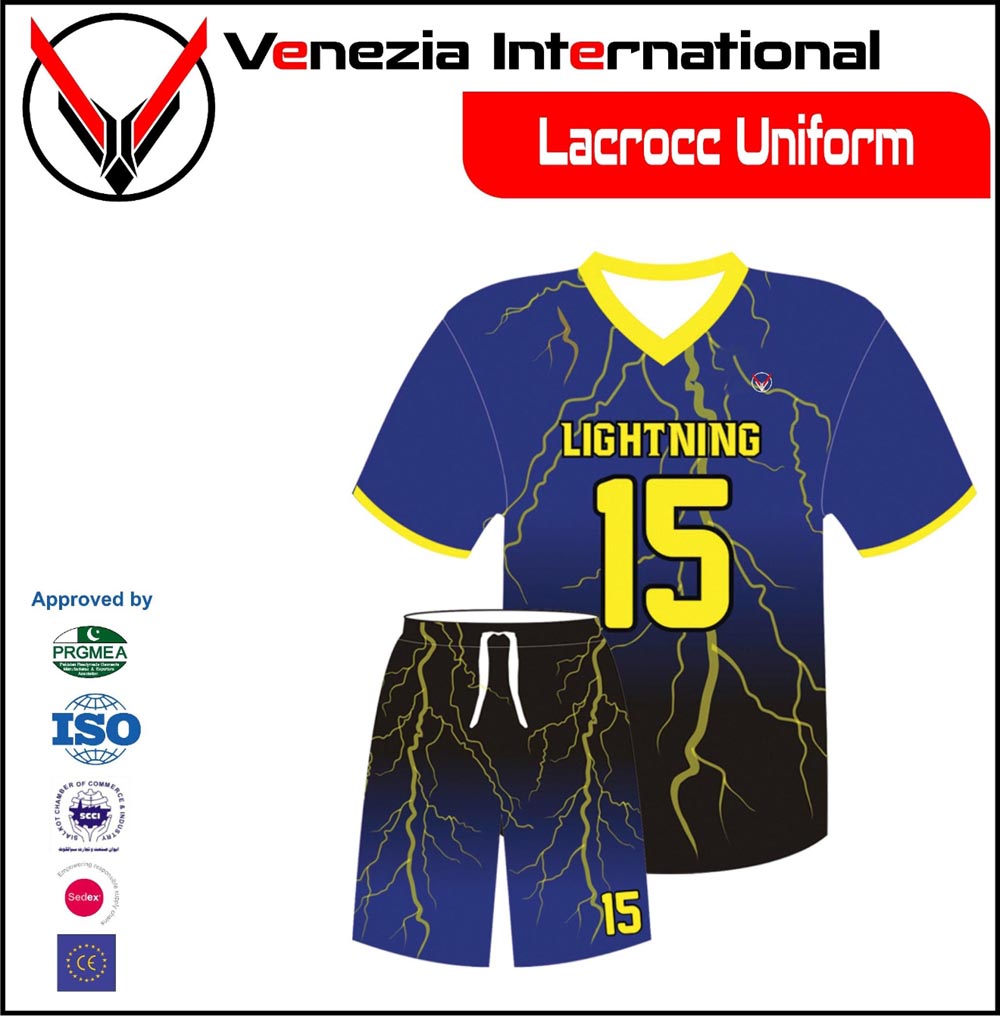 Lacross Uniform