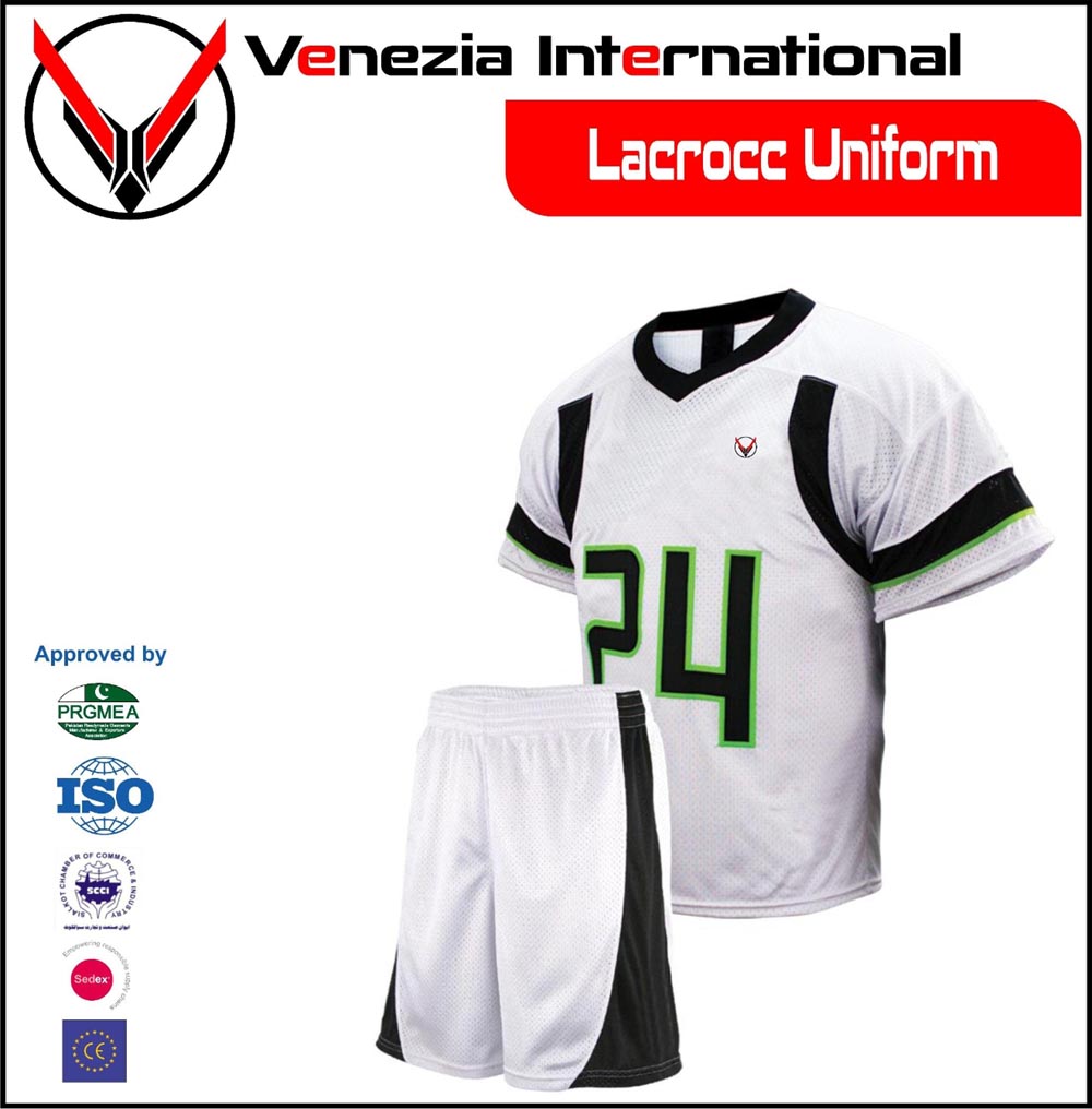 Lacross Uniform