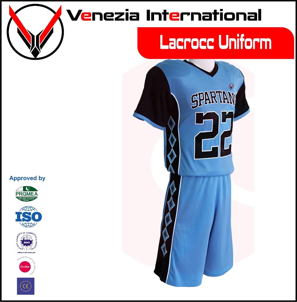 Lacross Uniform