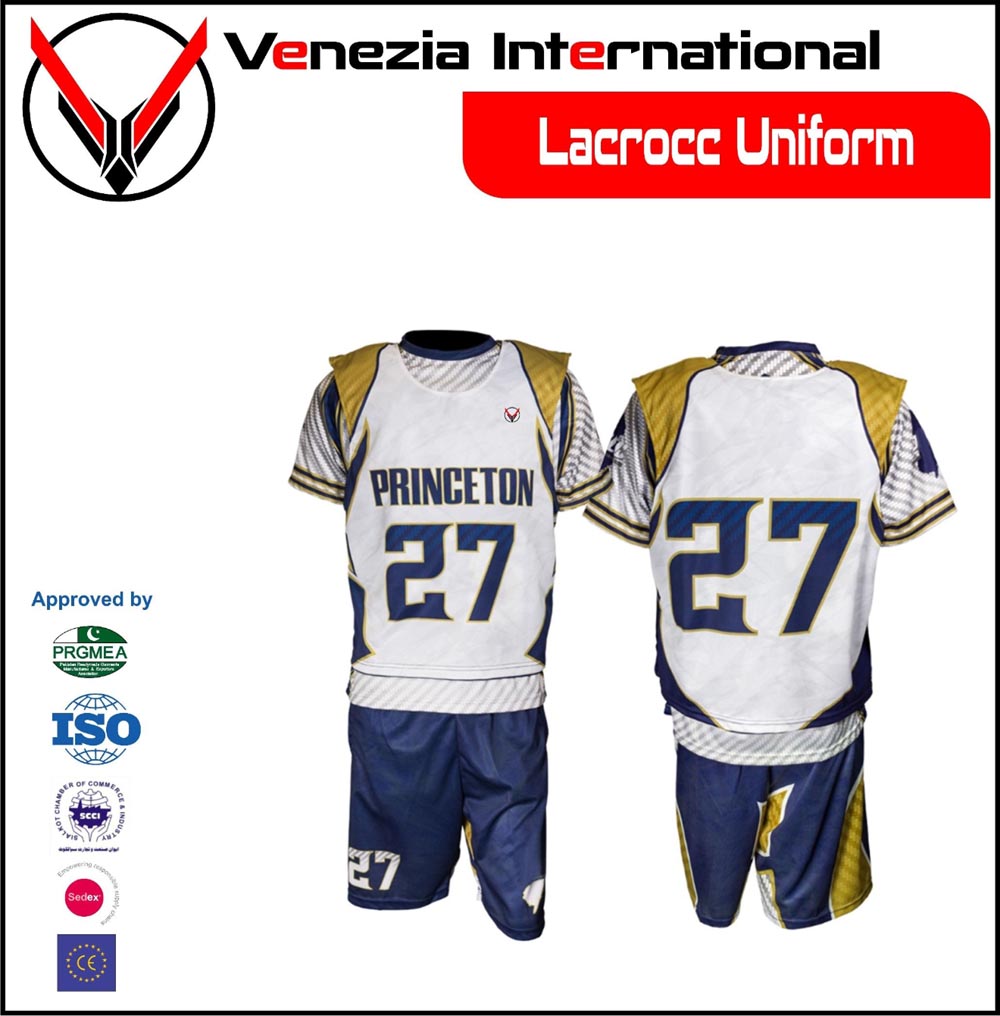 Lacross Uniform