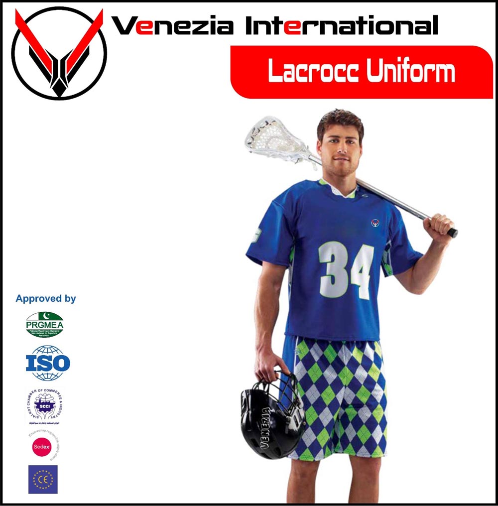 Lacross Uniform