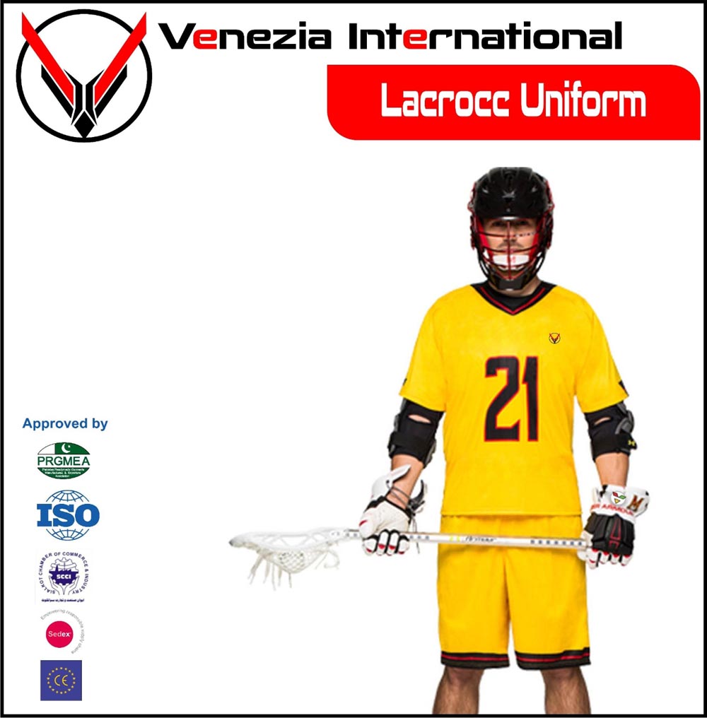 Lacross Uniform