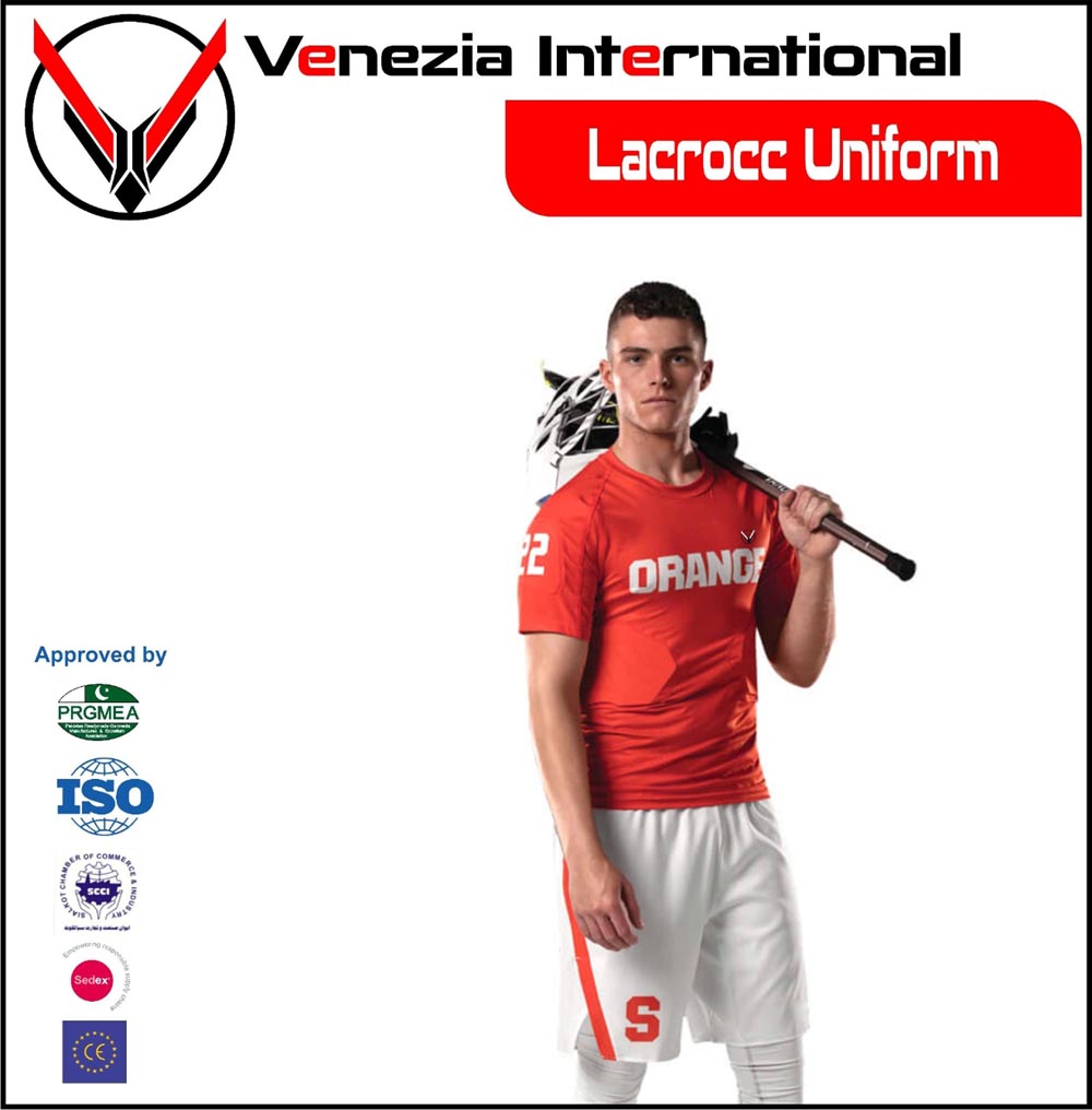 Lacross Uniform