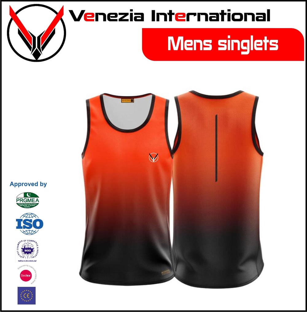 Mens Singlet