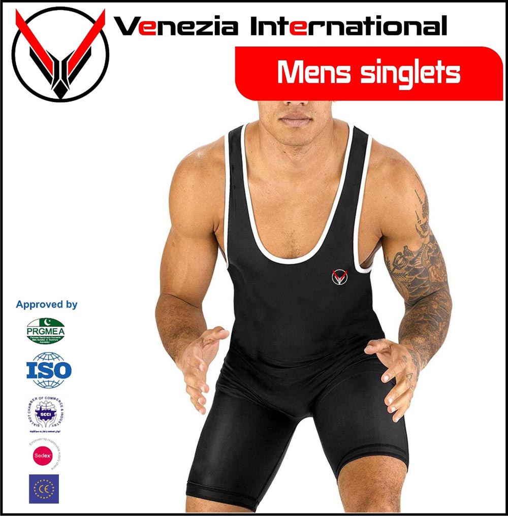 Mens Singlet