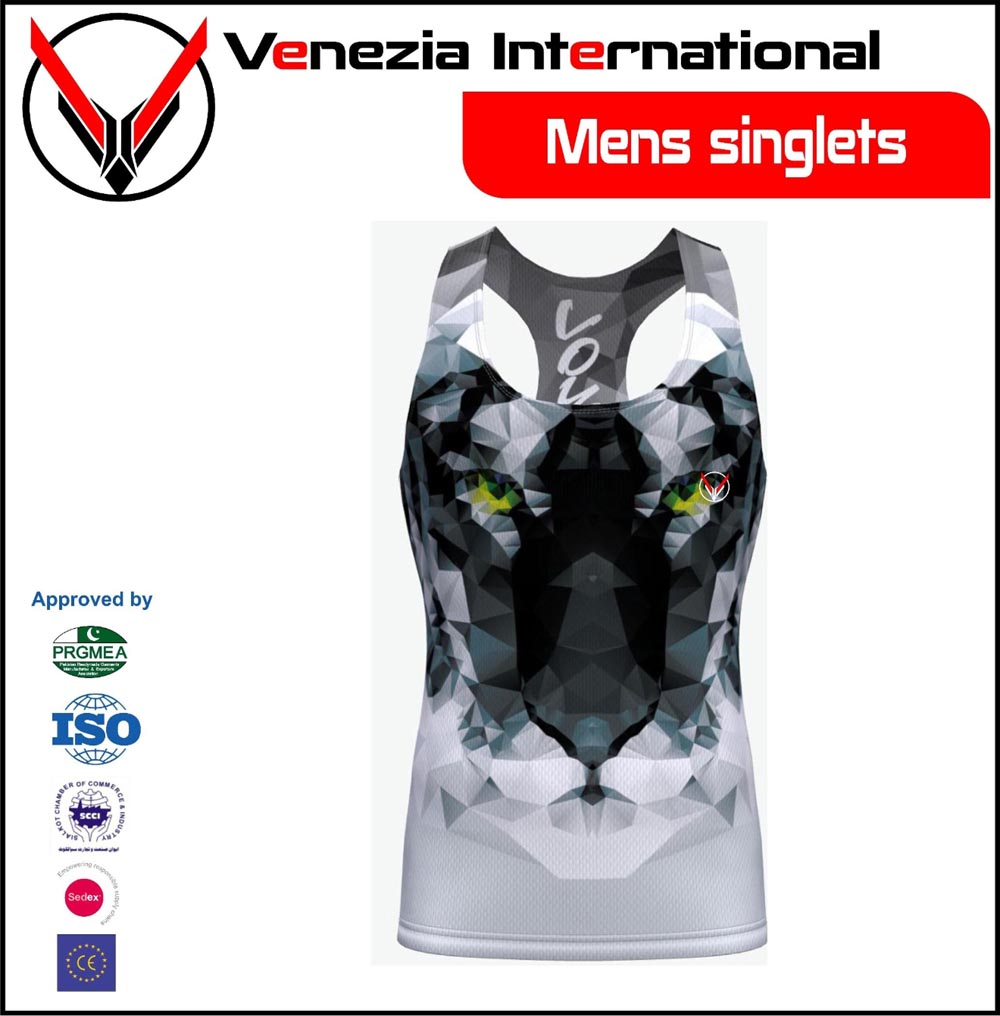 Mens Singlet