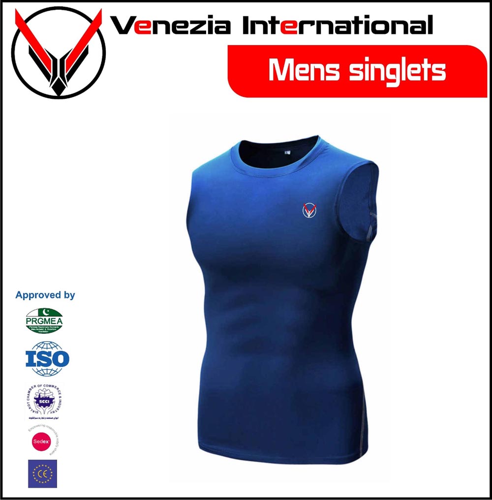 Mens Singlet